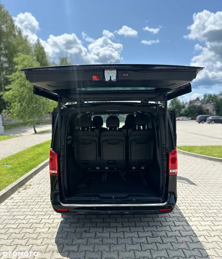 Mercedes-Benz Klasa V 250 d 4-Matic 9G-Tronic (d³ugi) - 7