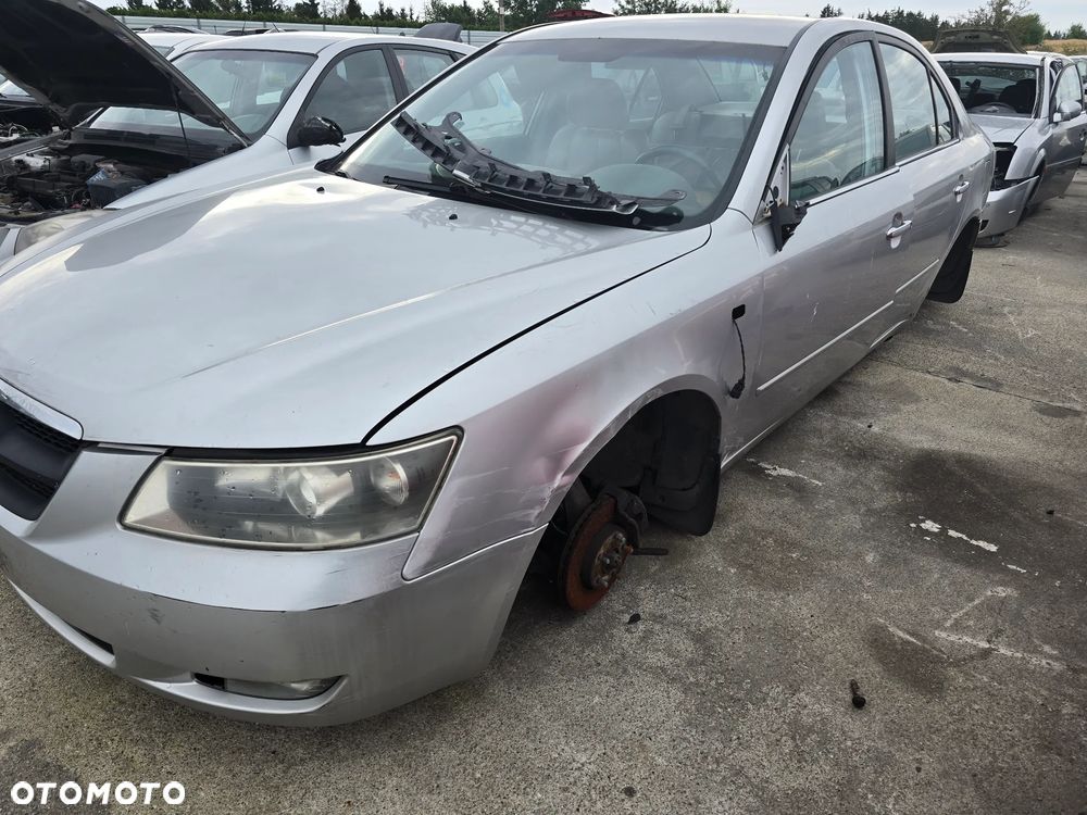 A108 / HYUNDAI SONATA / NA CZĘŚCI - 3