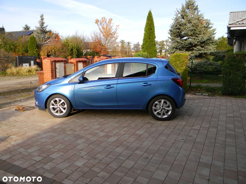 Opel Corsa 1.4 120 Lat S&S - 9