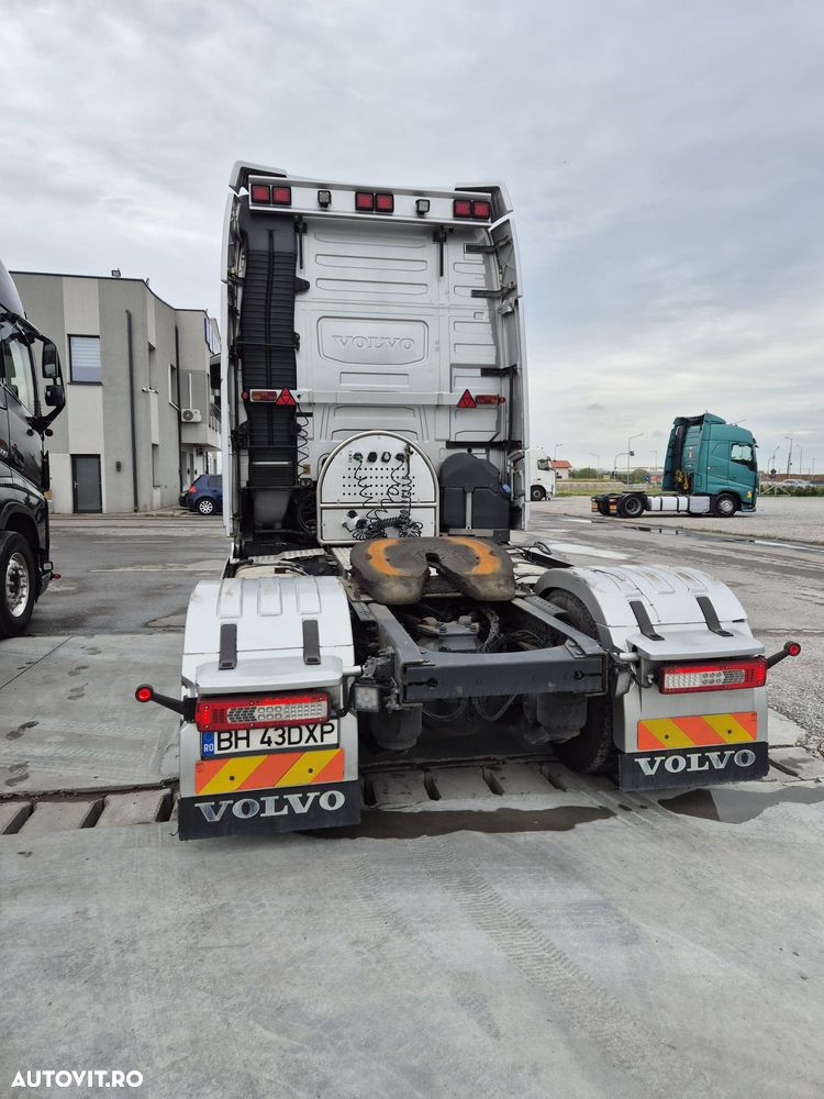Volvo fh460 - 6