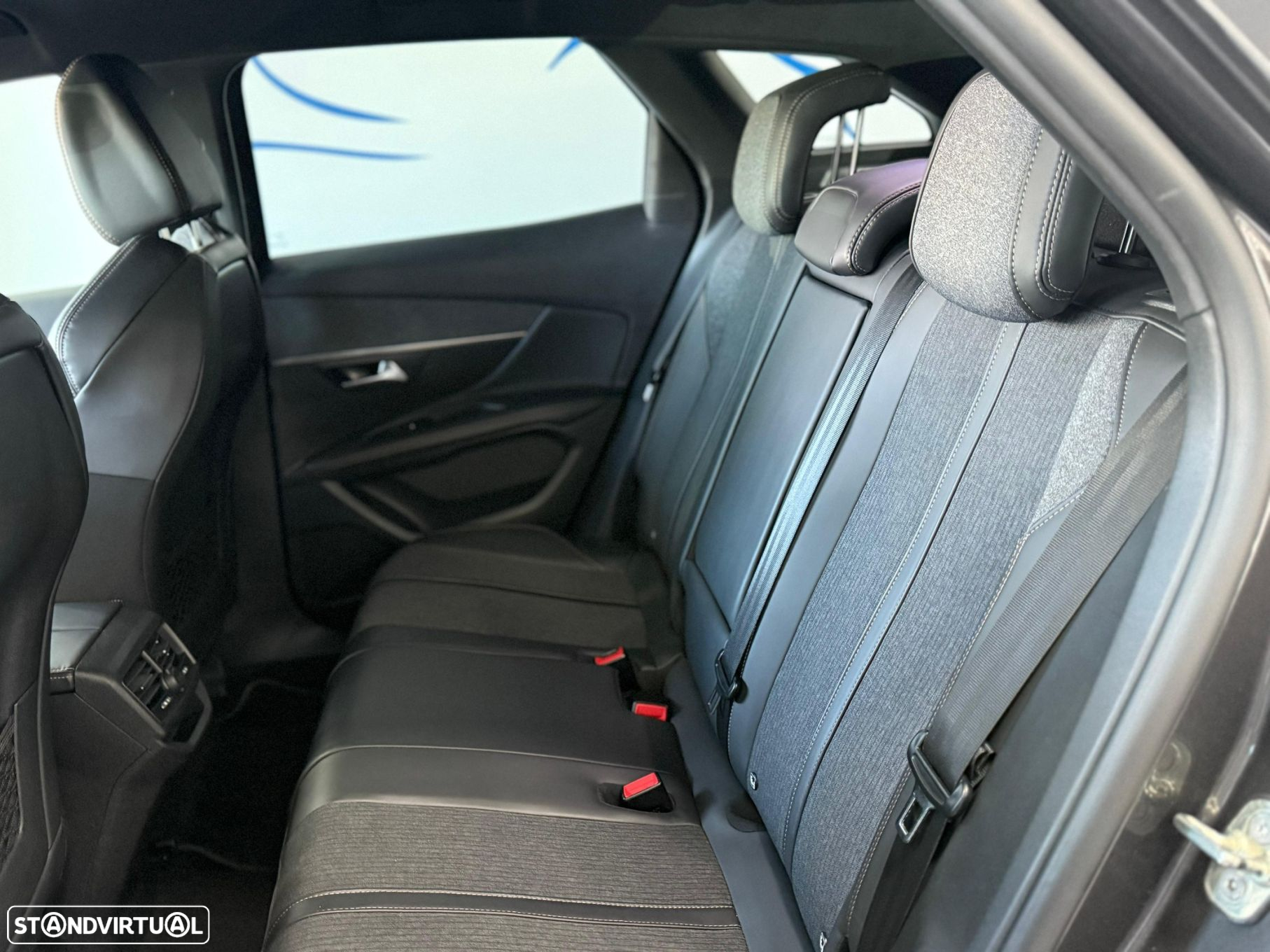 Peugeot 3008 1.6 BlueHDi GT Line - 6