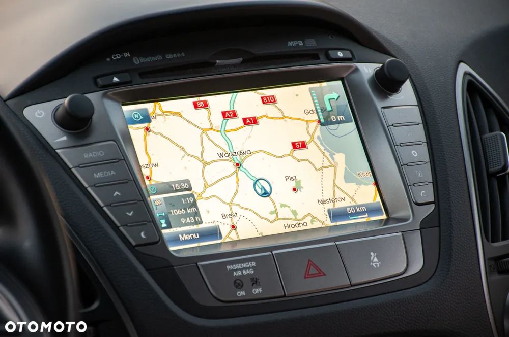 Hyundai ix35 1.6 GDI Premium 2WD - 31