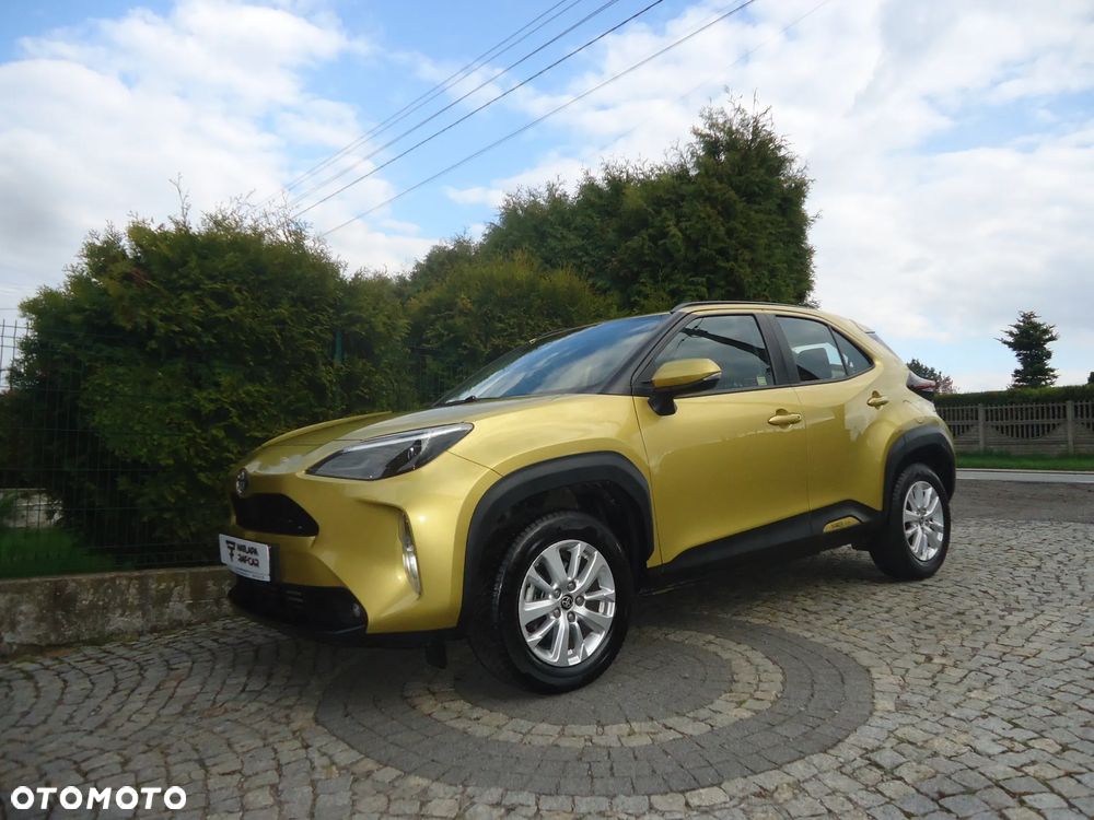 Toyota Yaris Cross Hybrid 1.5 Comfort - 4