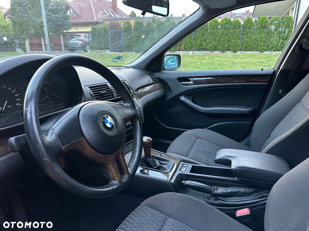 BMW Seria 3 - 13