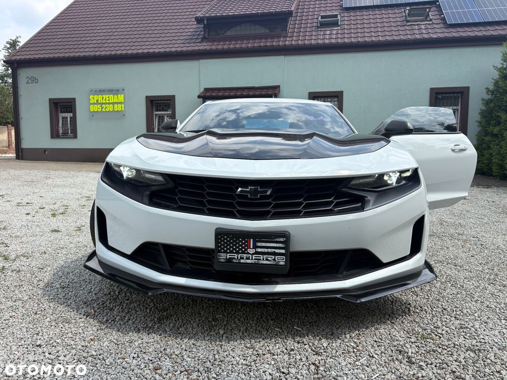 Chevrolet Camaro - 2