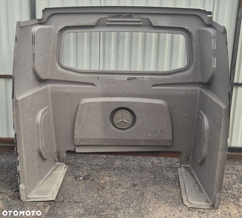 Zabudowa Holenderska 4 Osobowa Mercedes Sprinter 906 Volkswagen Crafter - 7