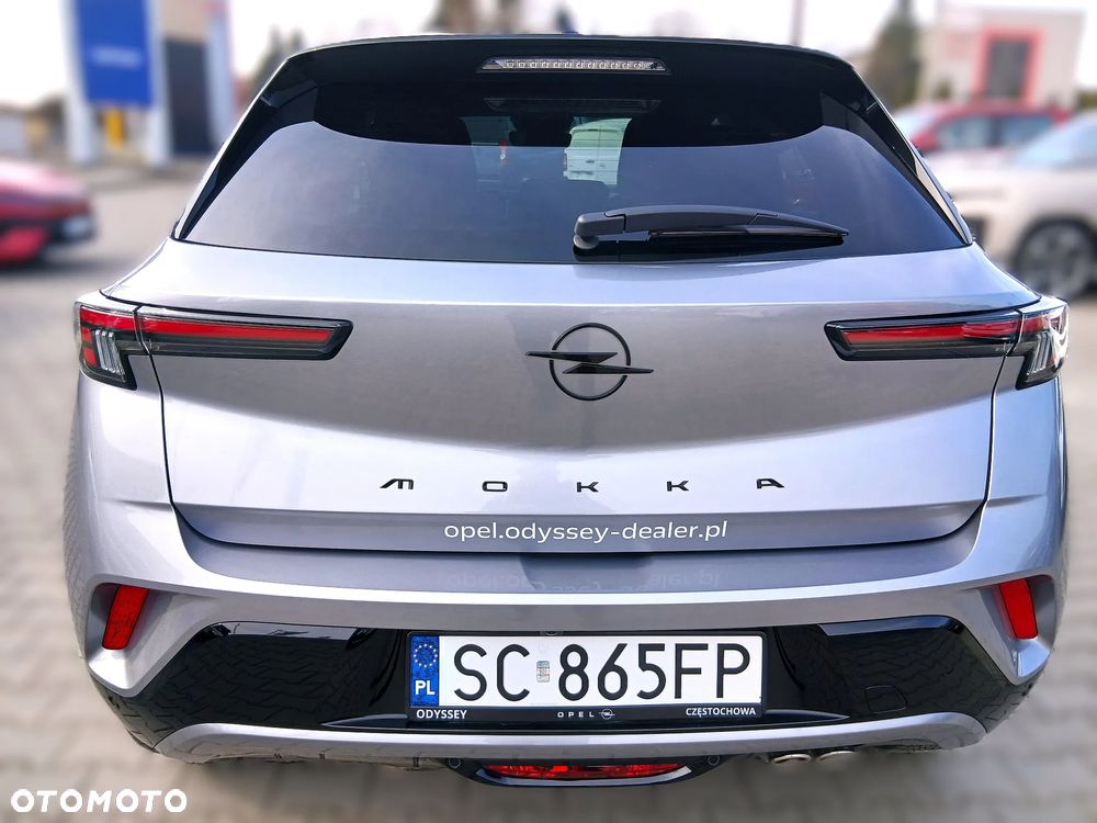 Opel Mokka 1.2 T GS S&S - 9