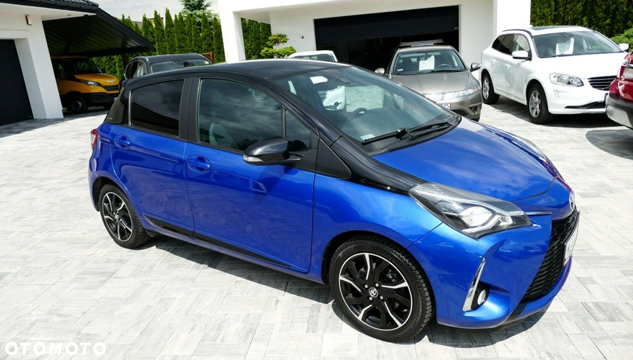 Toyota Yaris - 15