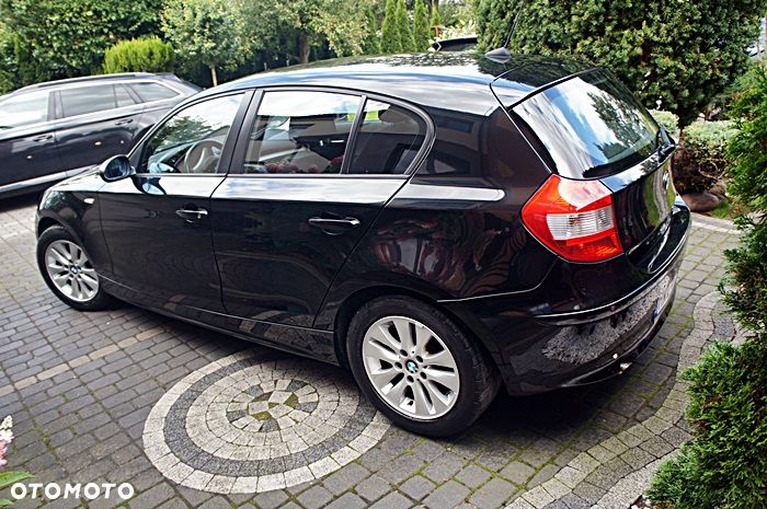 BMW Seria 1 - 10