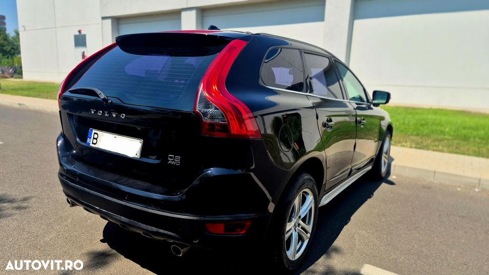 Volvo XC 60 D5 AWD Kinetic - 5