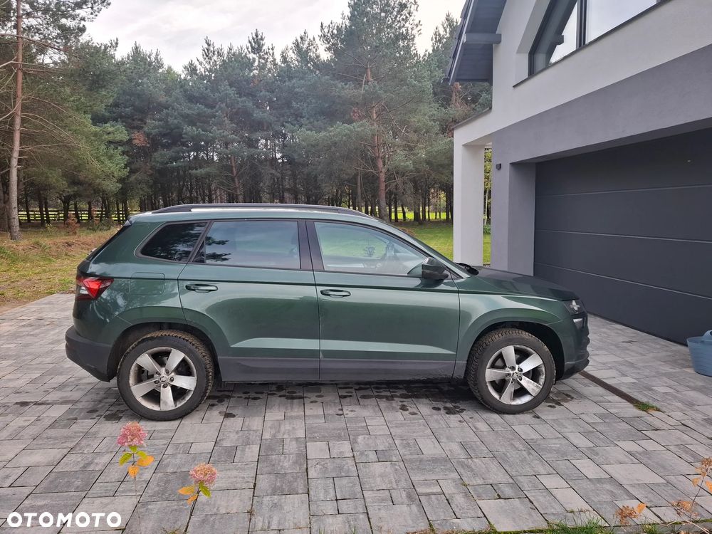 Skoda Karoq 2018 photo 5