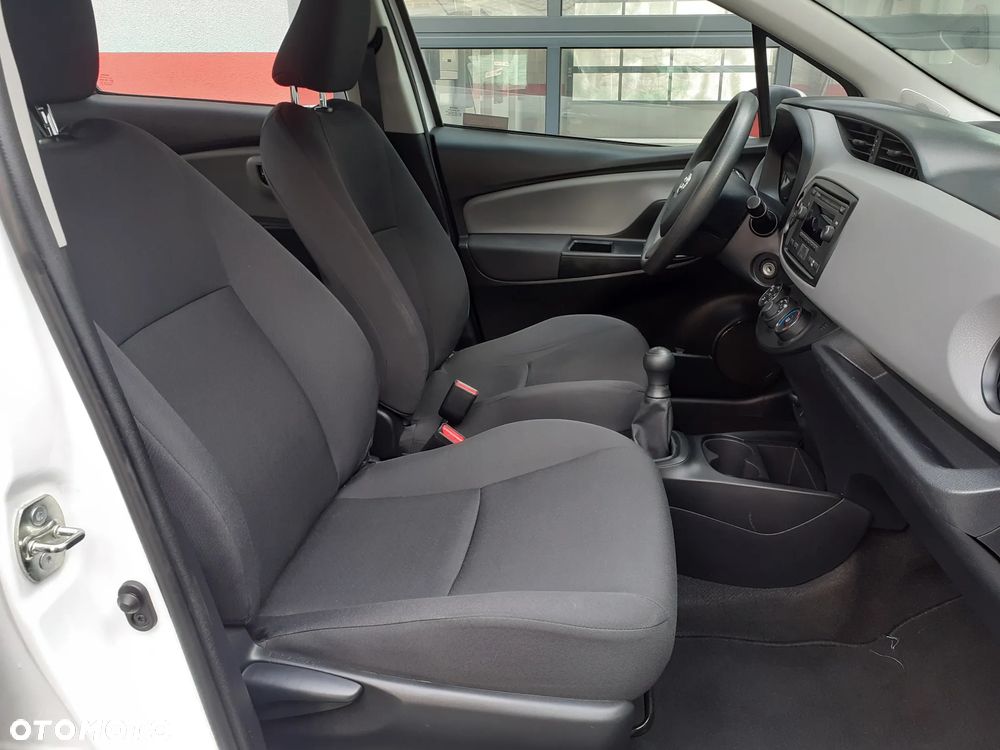 Toyota Yaris - 19