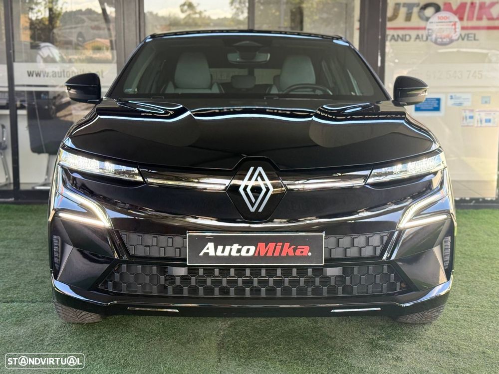 Renault Mégane E-Tech EV60 Techno Autonomia Comfort CA22 - 12