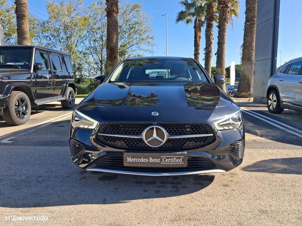 Mercedes-Benz CLA 180 d Shooting Brake Style Plus Aut. - 2