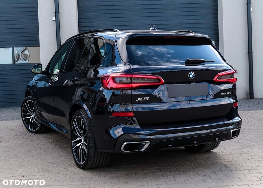BMW X5 xDrive30d sport - 8