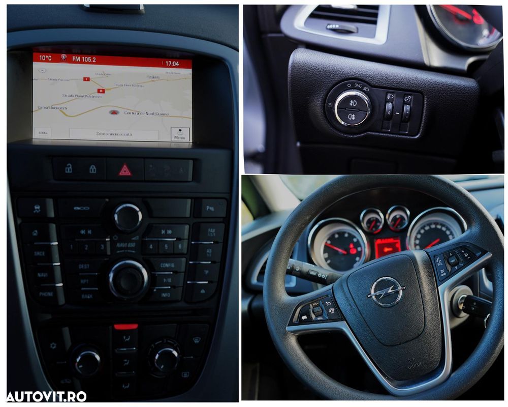 Opel Astra 1.6 CDTI ECOTEC ECOFlex Start/Stop Selection - 8