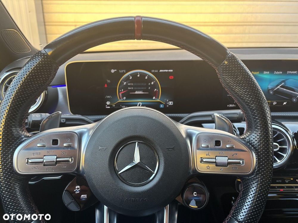 Mercedes-Benz Klasa A 45 S AMG 4-Matic 8G-DCT - 16