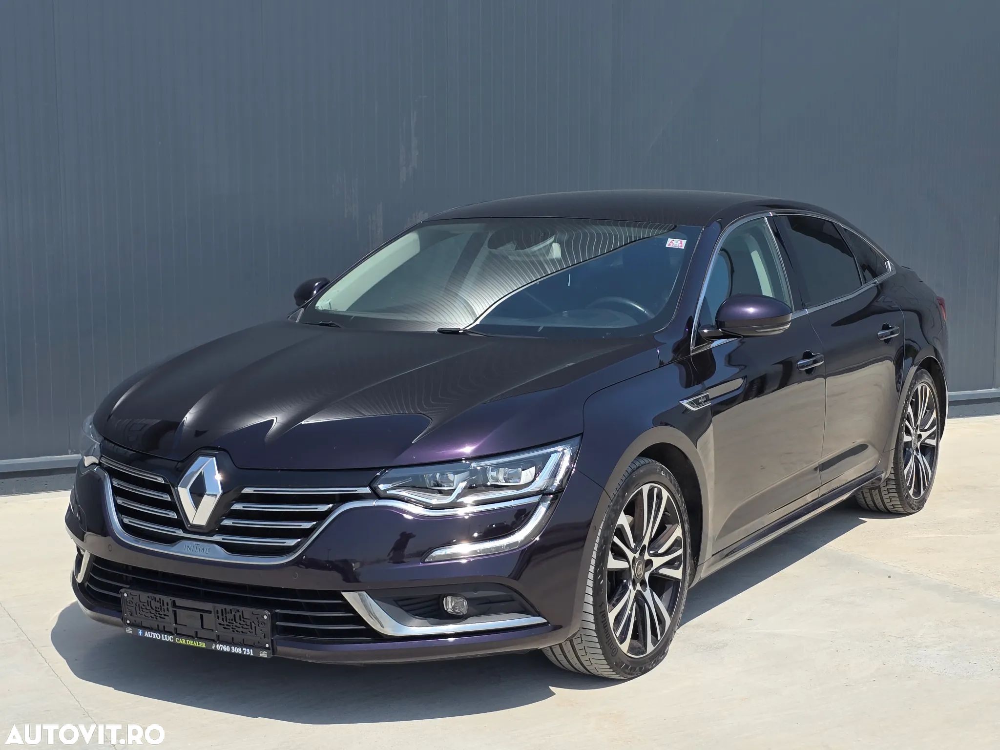 Renault Talisman Grandtour BLUE dCi 160 EDC INITIALE PARIS - 1