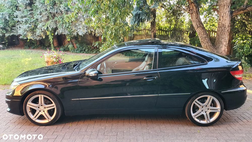 Mercedes-Benz CLC 180 Kompressor Automatik Special Edition - 2