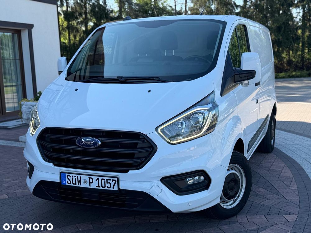 Ford Transit custom - 7