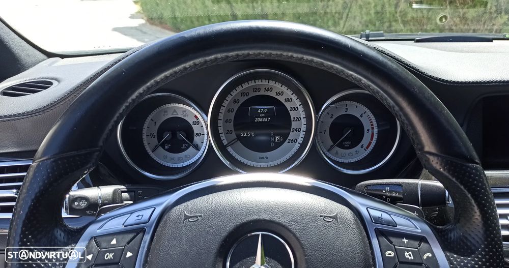 Mercedes-Benz CLS 250 CDi BlueEfficiency Shooting Brake - 10