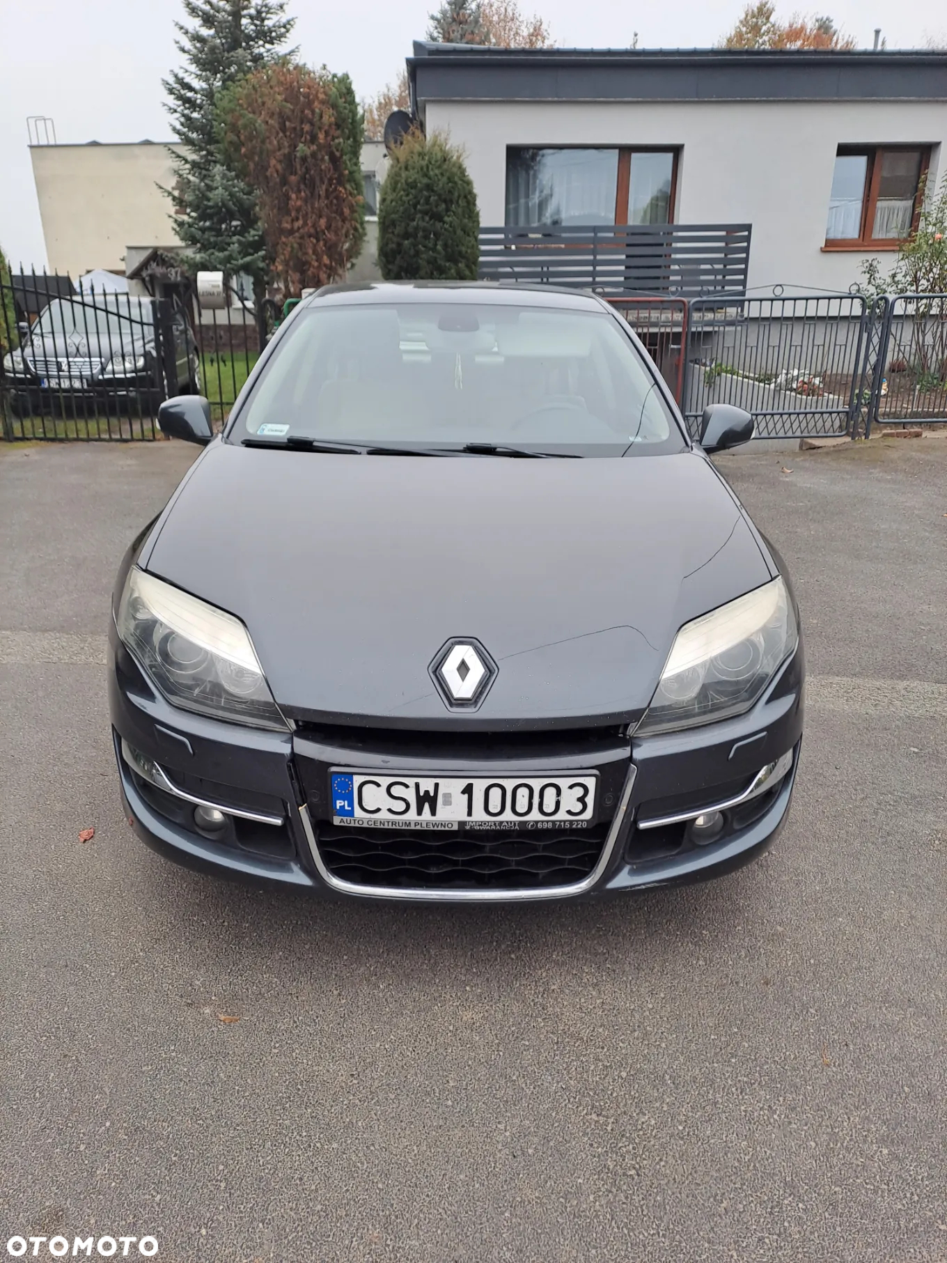 Renault Laguna 2.0 DCi Dynamique - 9