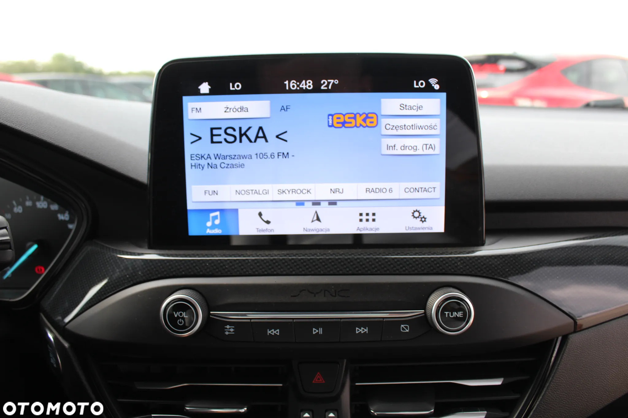 Ford Focus 1.0 EcoBoost ST-Line Black ASS - 24