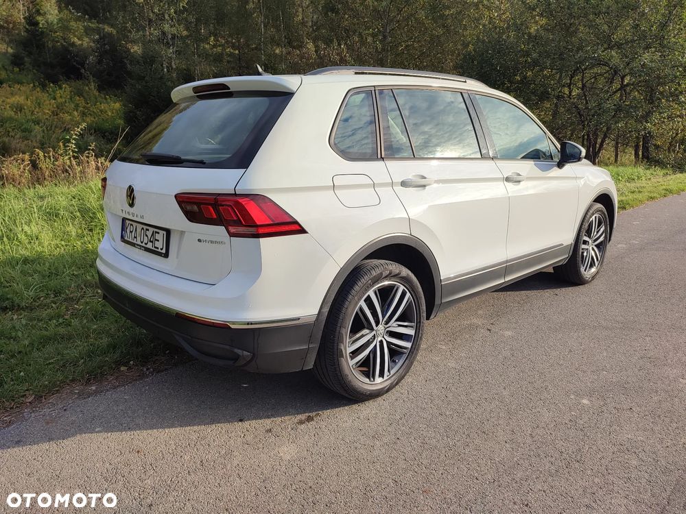 Volkswagen Tiguan 1.4 eHybrid OPF DSG Life - 5