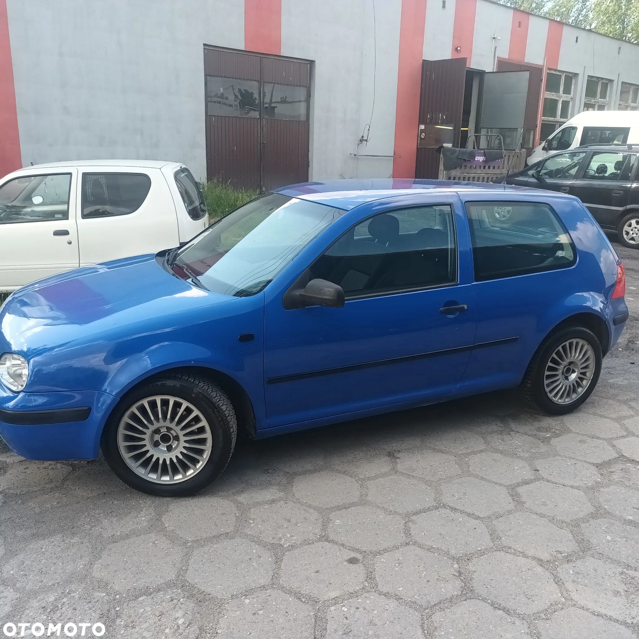 Volkswagen Golf IV 2.0 Highline - 1