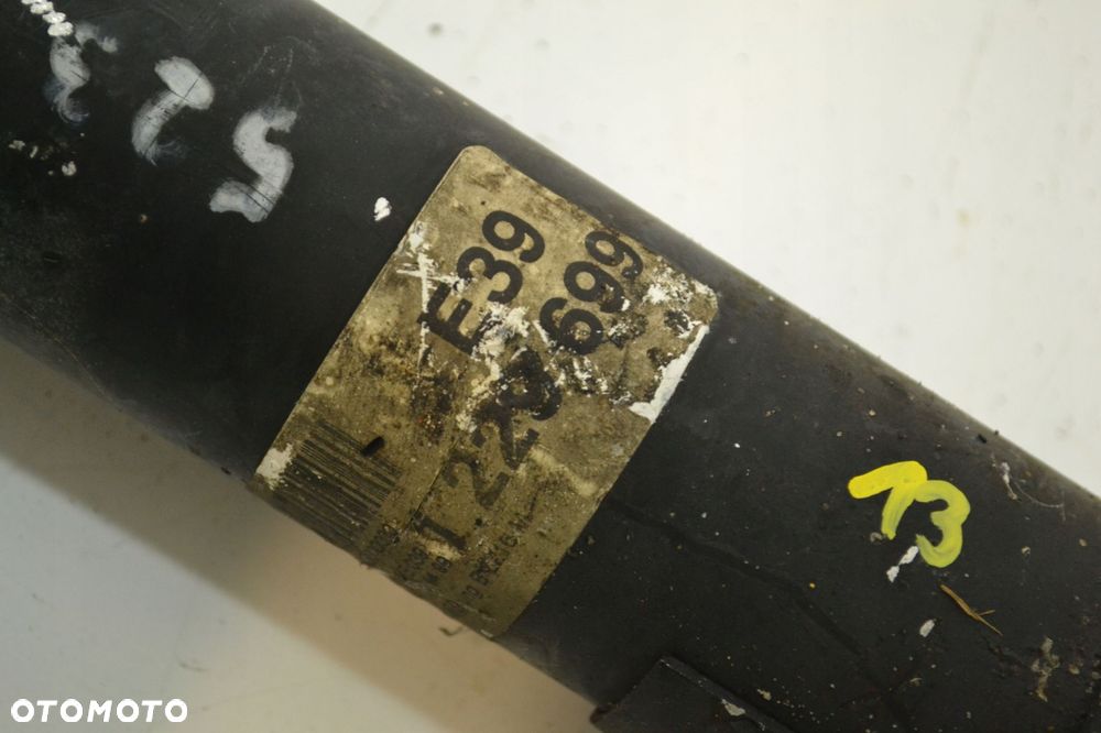 BMW E39 M52 M54 520i 523i 525i 528i 530i WAŁ NAPĘDOWY AUTOMAT 1229699 - 7