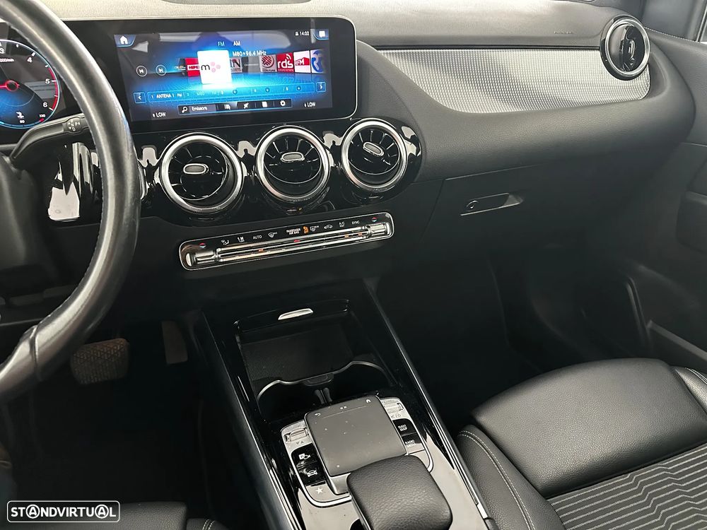Mercedes-Benz B 180 d Progressive Aut. - 14