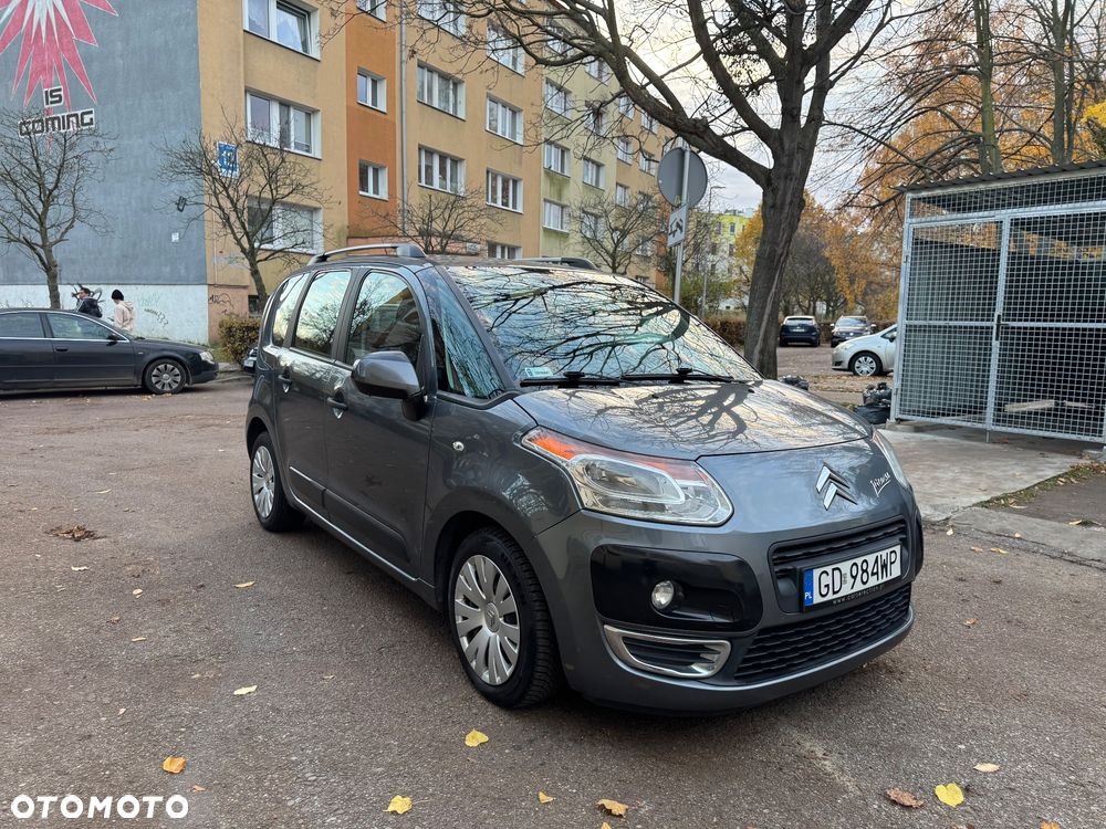Citroën C3 Picasso 1.6 HDi Exclusive - 1