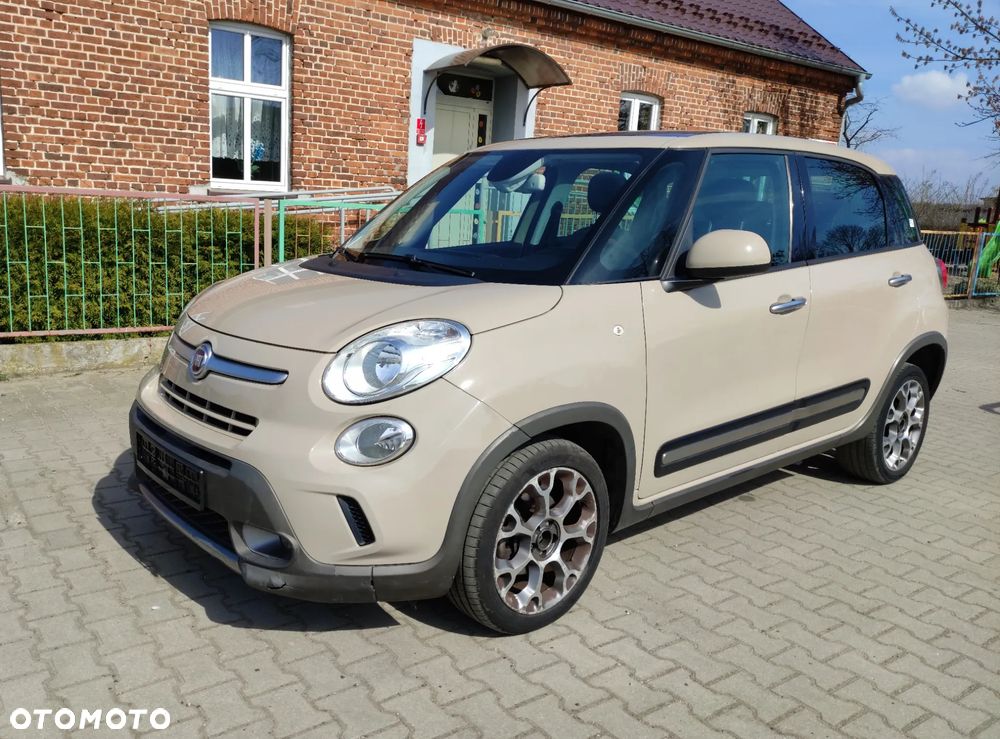 Fiat 500L 1.6 Multijet Start&Stopp Cross - 2