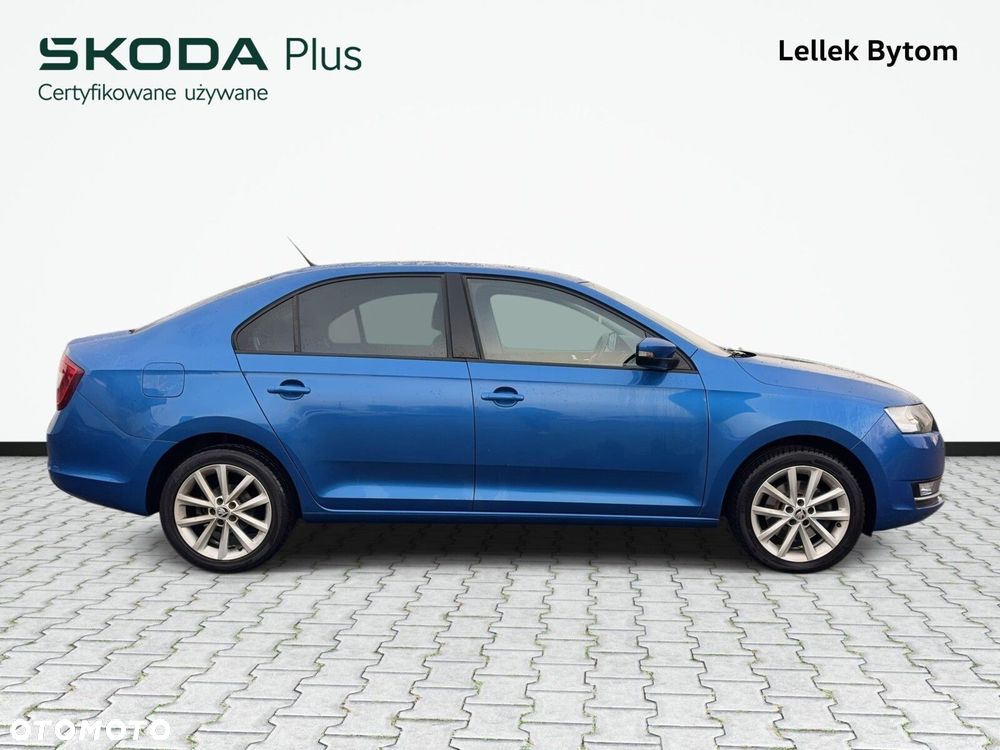 Skoda RAPID 1.0 TSI Style - 4