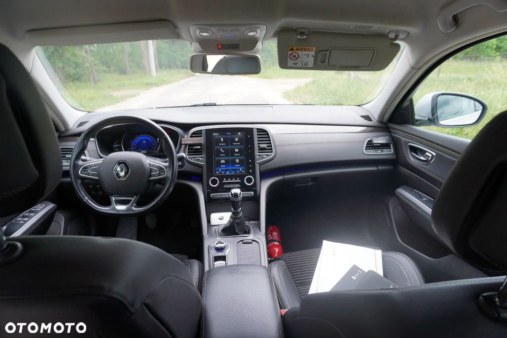 Renault Talisman ENERGY dCi 130 ELYSEE - 13