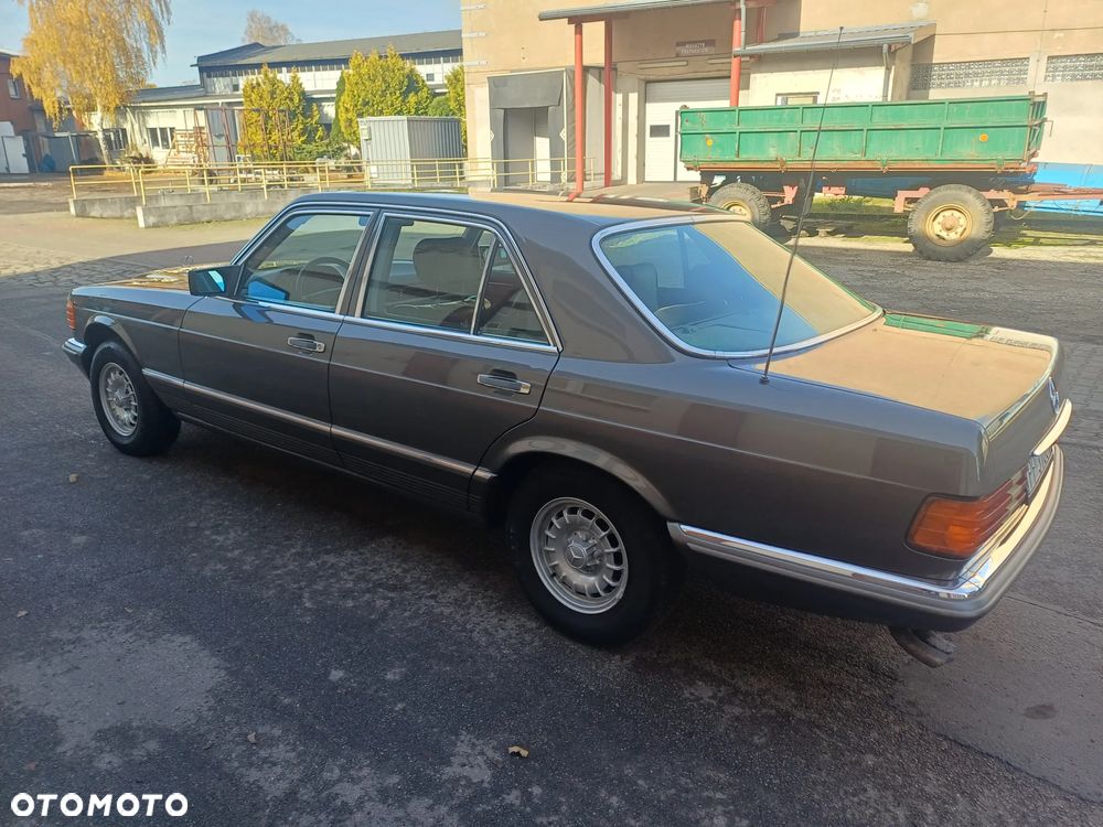 Mercedes-Benz Klasa S - 9