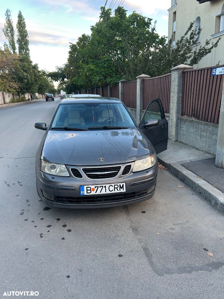 Saab 9-3 - 3