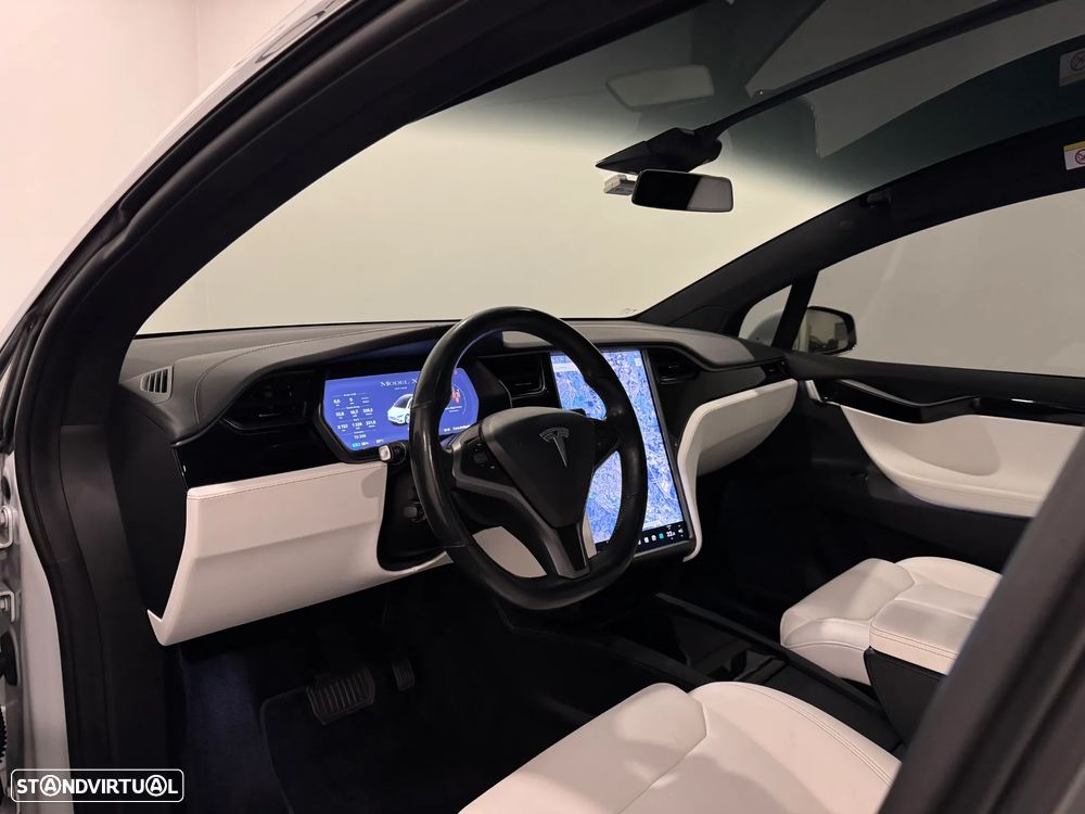 Tesla Model X 100 kWh Long Range AWD - 6