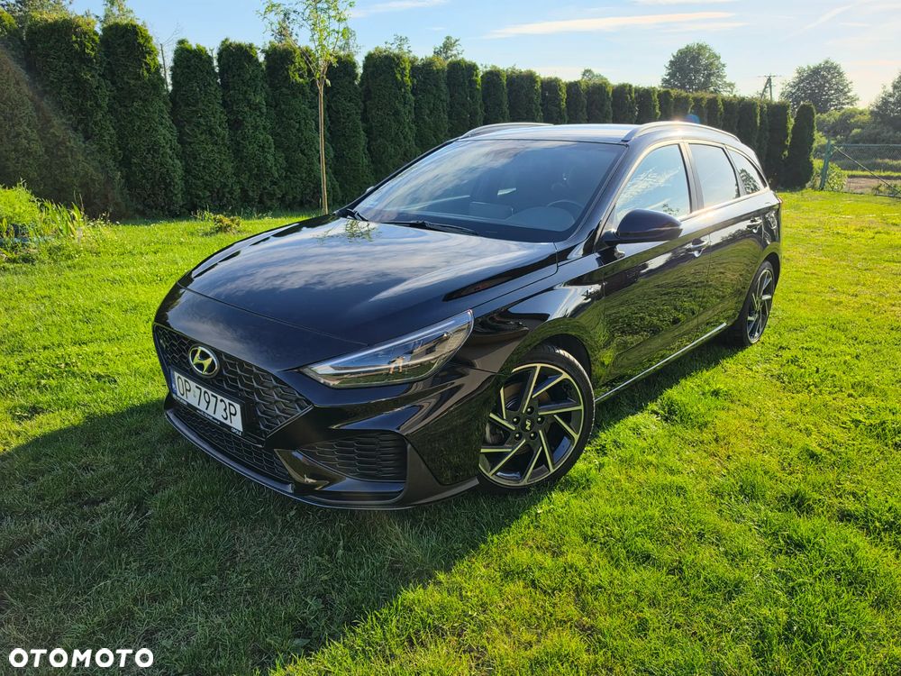 Hyundai i30 1.5 T-GDI 48V-Hybrid N-Line - 1