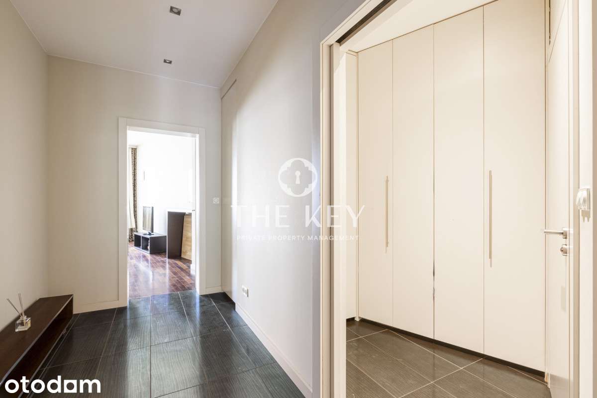 Apartament z widokiem na Ogród Saski