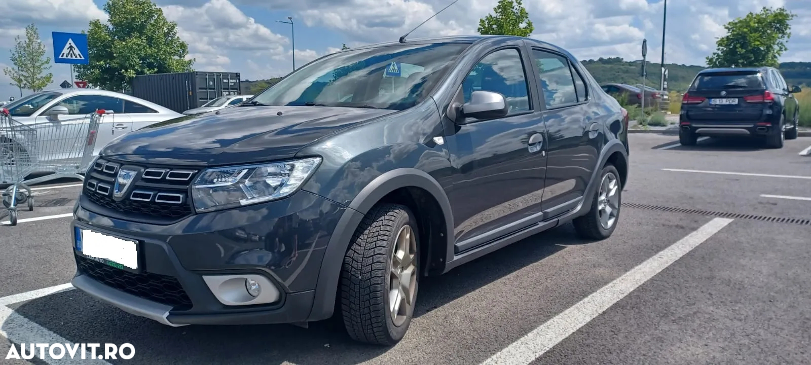 Dacia Logan Stepway 0.9 TCe - 2