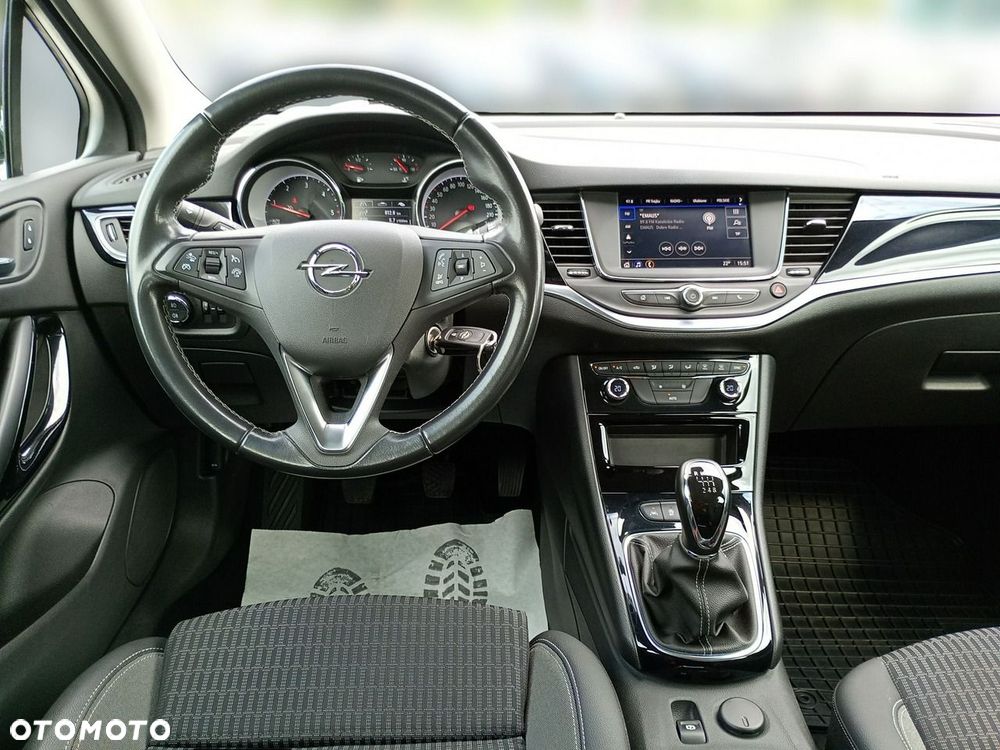 Opel Astra 1.5 CDTI Elegance S&S - 11