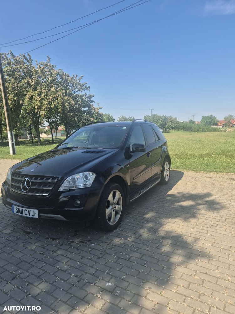 Mercedes-Benz ML 300 CDI BlueEfficiency Aut - 1