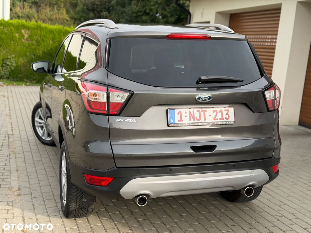 Ford Kuga 1.5 EcoBlue COOL&CONNECT - 22