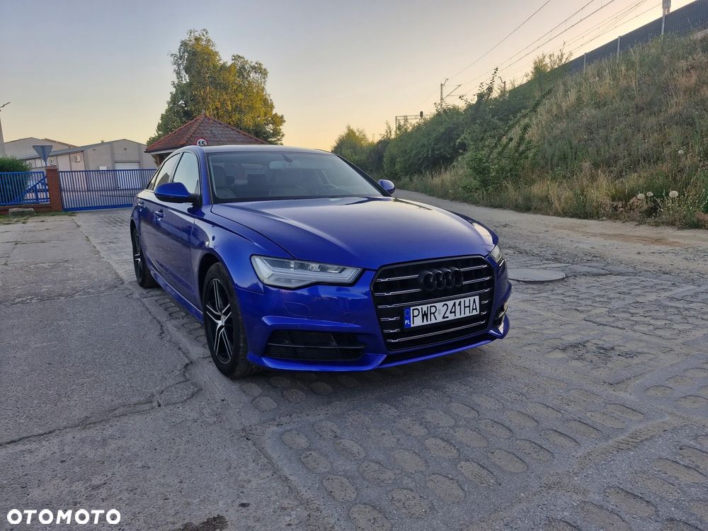 Audi A6 Limousine 2.0 TDI Ultra DPF - 1