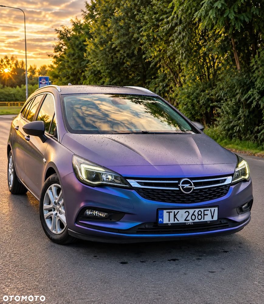 Opel Astra 1.0 T 120 Lat S&S - 3