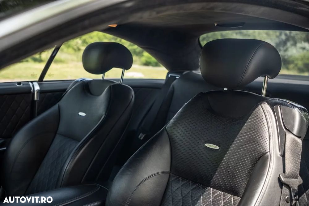 Mercedes-Benz CL 65 AMG Automatik - 8