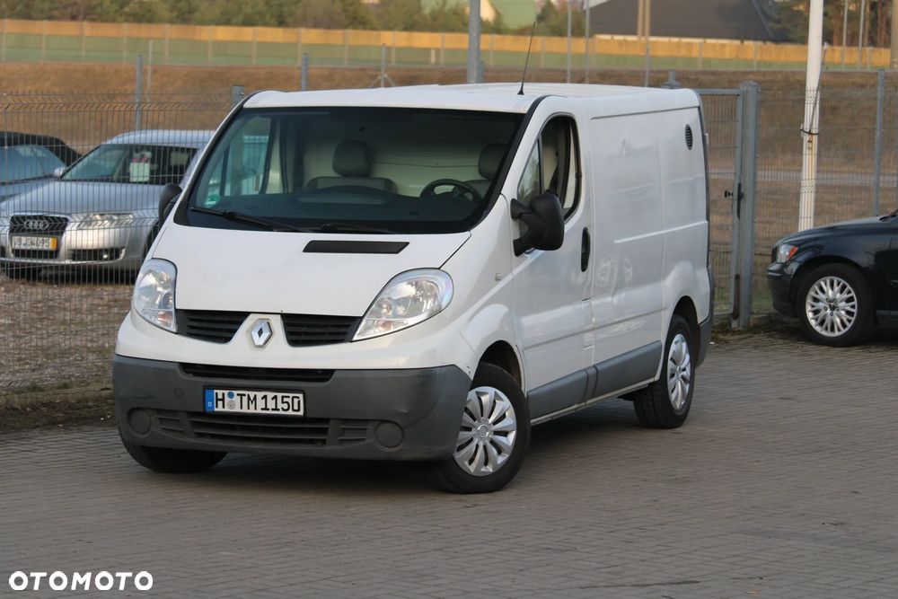 Renault Trafic - 4