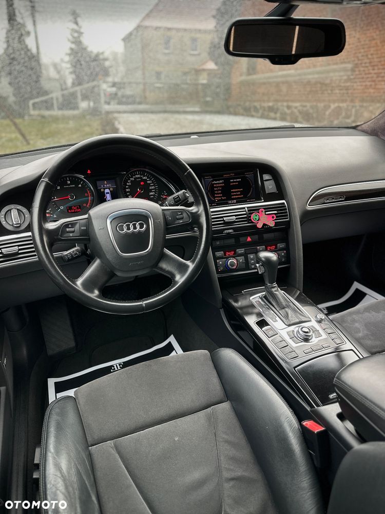 Audi A6 Avant 3.0 TDI Quattro Tiptronic - 4