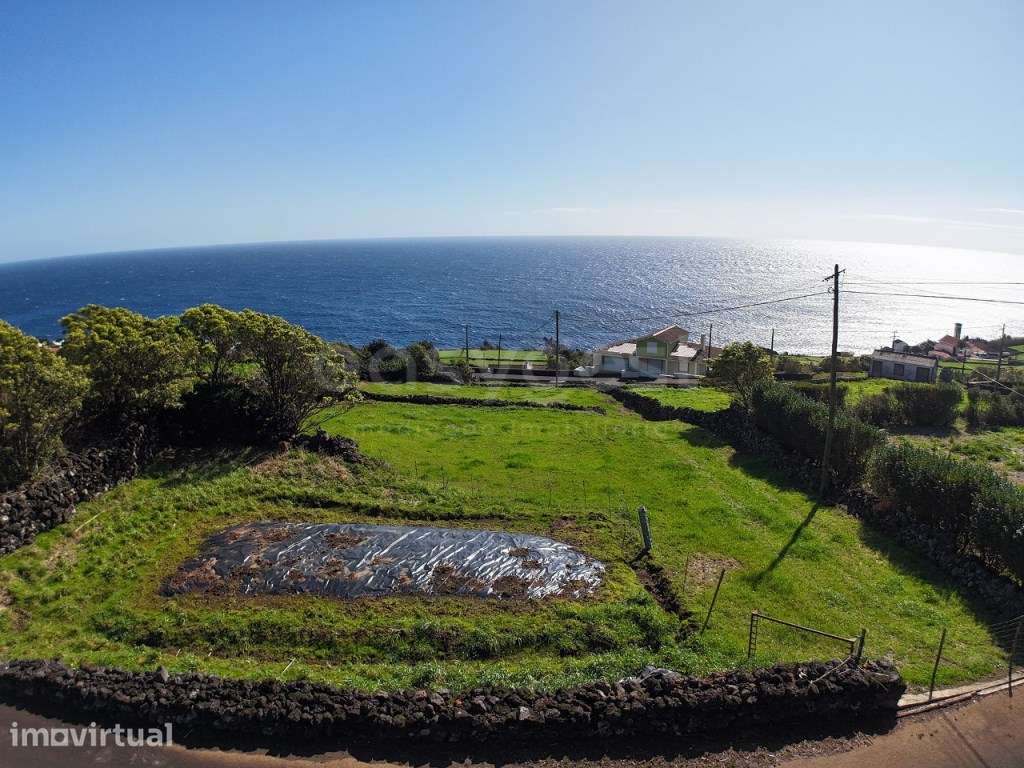 Terreno para Construção nas Ribeiras, Lajes do Pico - Grande imagem: 4/10